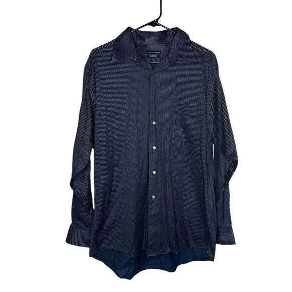 Docker’s Never-Iron Button Down Shirt size Large - Picture 1 of 5